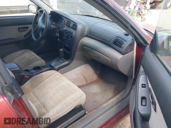 2002 Subaru Legacy L with VIN 4S3BH635827300911, listed as a IAAI auction lot 42550966 with 92,154 mi miles and . Bid and sale history available at DreamBid. Image 5.