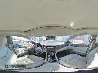 2013 Cadillac XTS Platinum z VIN 2G61U5S37D9158413, wystawiony jako Copart lot #48701605 z przebiegiem 45 597 mil mil oraz Szkoda całkowita • Salvage title. Historia ofert i sprzedaży dostępna na DreamBid. Obrazek 14.