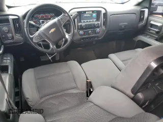 2014 Chevrolet Silverado 1500 LT with VIN 3GCUKREC6EG181126, listed as a Copart auction lot 48345295 with 187,771 mi miles and Salvage Title. Bid and sale history available at DreamBid. Image 8.