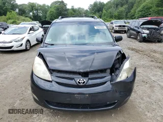 2010 Toyota Sienna XLE with VIN 5TDYK4CC2AS307940, listed as a Copart auction lot 64662065 with 275,846 mi miles and Clean title. Bid and sale history available at DreamBid. Image 5.