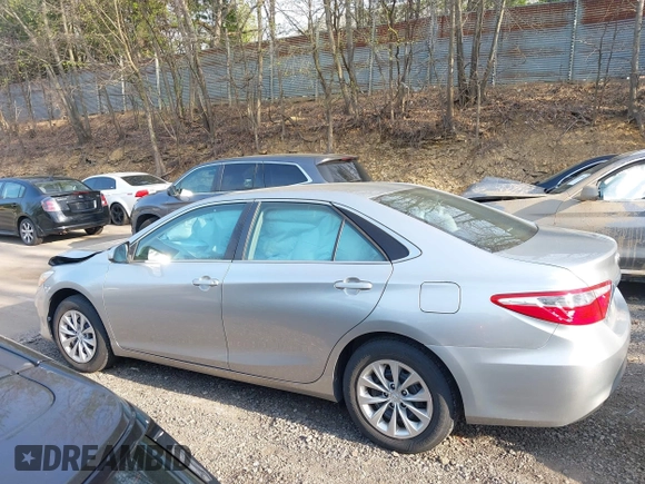 2016 Toyota Camry XLE with VIN 4T4BF1FK5GR582980, listed as a IAAI auction lot 42145802 with 85,702 mi miles and . Bid and sale history available at DreamBid. Image 15.