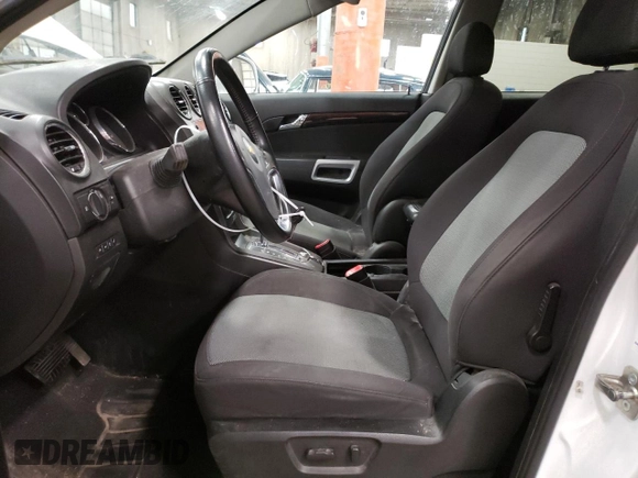 2014 Chevrolet Captiva Sport LS with VIN 3GNAL2EK6ES626922, listed as a Copart auction lot 53092604 with 100,690 mi miles and Non Repairable. Bid and sale history available at DreamBid. Image 7.
