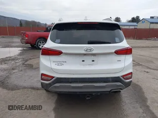 2019 Hyundai Santa Fe Limited with VIN 5NMS5CAD8KH048247, listed as a IAAI auction lot 41639121 with 66,627 mi miles. Bid and sale history available at carsss.com. Image 17.