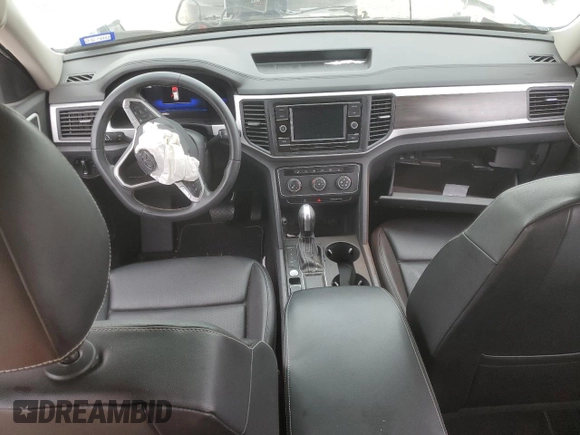 2023 Volkswagen Atlas SE с VIN 1V2DP2CA3PC502005, выставлен на аукционе Copart как лот 43870505 с пробегом 110 990 миль миль и Списание • Salvage title. История ставок и продаж доступна на DreamBid. Изображение 8.