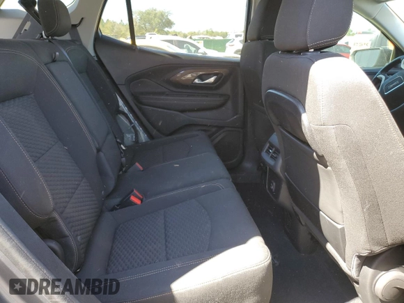 2020 GMC Terrain SLE with VIN 3GKALMEV5LL312611, listed as a Copart auction lot 47929805 with 152,484 mi miles and Non Repairable. Bid and sale history available at DreamBid. Image 11.