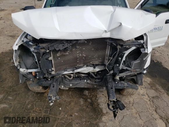 2020 Ford F-150 XL z VIN 1FTFX1E53LFB37628, wystawiony jako Copart lot #47435115 z przebiegiem 66 115 mil mil oraz Szkoda całkowita • Salvage title. Historia ofert i sprzedaży dostępna na DreamBid. Obrazek 11.