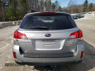2011 Subaru Outback 3.6R Limited with VIN 4S4BRDJC0B2367742, listed as a Copart auction lot 49554185 with 173,439 mi miles and Clean Title. Bid and sale history available at carsss.com. Image 6.
