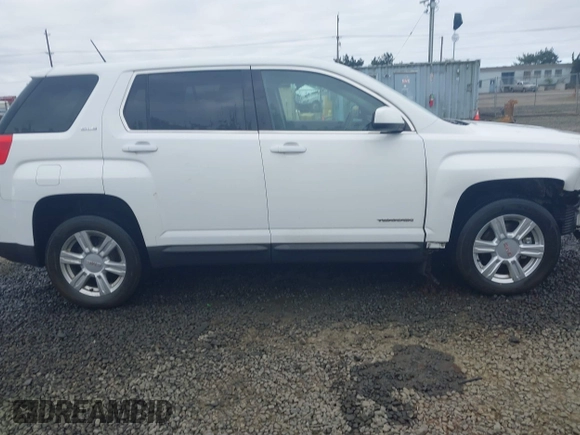 2014 GMC Terrain SLE with VIN 2GKFLVEKXE6176615, listed as a IAAI auction lot 41726034 with 149,448 mi miles. Bid and sale history available at carsss.com. Image 13.