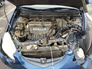 2002 Acura RSX Manual с VIN JH4DC53872C039109, выставлен на аукционе IAAI как лот 41616235 с пробегом 180 956 миль миль и . История ставок и продаж доступна на DreamBid. Изображение 10.