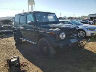 2022 Mercedes-Benz G 63 AMG with VIN W1NYC7HJ2NX442673, listed as a Copart auction lot 78776384 with Not Provided miles and Salvage Title. Bid and sale history available at DreamBid. Image 4.
