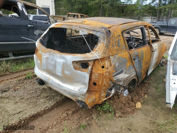2016 Kia Sportage LX with VIN KNDPB3AC6G7818997, listed as a Copart auction lot 50774565 with 0 mi miles and Salvage Title. Bid and sale history available at carsss.com. Image 3.