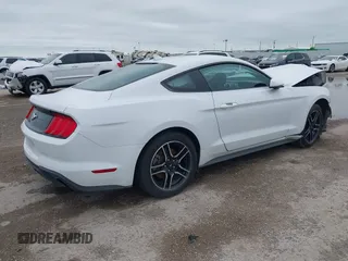 2022 Ford Mustang EcoBoost с VIN 1FA6P8THXN5136044, выставлен на аукционе IAAI как лот 41929087 с пробегом 46 896 миль миль и . История ставок и продаж доступна на DreamBid. Изображение 4.