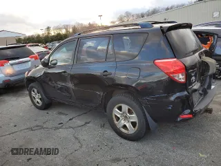 2008 Toyota RAV4 with VIN JTMZK33VX86014233, listed as a Copart auction lot 86608914 with 170,074 mi miles and Salvage Title. Bid and sale history available at carsss.com. Image 2.