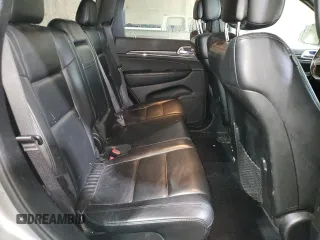 2019 Jeep Grand Cherokee Limited with VIN 1C4RJFBG6KC729784, listed as a Copart auction lot 52403455 with 201,318 mi miles and Clean title. Bid and sale history available at DreamBid. Image 11.