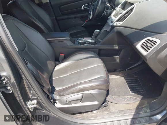 2013 GMC Terrain SLT z VIN 2GKALUEK2D6158550, wystawiony jako IAAI lot #42770145 z przebiegiem 159 689 mil mil oraz . Historia ofert i sprzedaży dostępna na DreamBid. Obrazek 5.