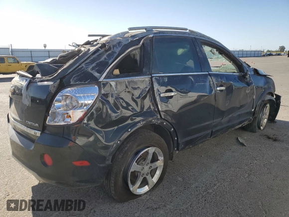 2012 Chevrolet Captiva Sport LT z VIN 3GNAL3E55CS629789, wystawiony jako Copart lot #56433165 z przebiegiem 158 241 mil mil oraz Nie do naprawy • Non repairable. Historia ofert i sprzedaży dostępna na DreamBid. Obrazek 3.