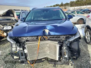2020 Hyundai Santa Fe SEL with VIN 5NMS3CADXLH160622, listed as a Copart auction lot 71830452 with Not Provided miles. Bid and sale history available at carsss.com. Image 5.