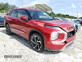 2022 Mitsubishi Outlander ES z VIN JA4J3TA80NZ040562, wystawiony jako Copart lot #60230295 z przebiegiem 139 874 mil mil oraz Czysty tytuł • Clean title. Historia ofert i sprzedaży dostępna na DreamBid. Obrazek 4.
