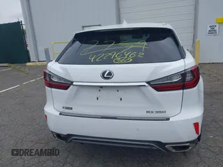 2018 Lexus RX 350 z VIN 2T2BZMCA6JC139224, wystawiony jako IAAI lot #42296462 z przebiegiem 103 592 mil mil oraz . Historia ofert i sprzedaży dostępna na DreamBid. Obrazek 16.