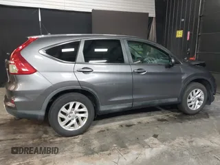 2015 Honda CR-V EX with VIN 2HKRM4H58FH619184, listed as a IAAI auction lot 42021030 with 102,948 mi miles and . Bid and sale history available at DreamBid. Image 14.
