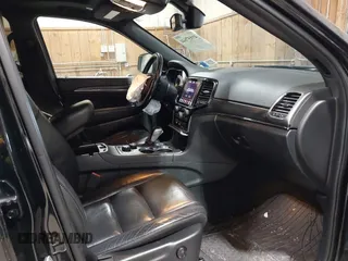 2020 Jeep Grand Cherokee Limited X z VIN 1C4RJFBG0LC336414, wystawiony jako IAAI lot #41857644 z przebiegiem 118 414 mil mil oraz . Historia ofert i sprzedaży dostępna na DreamBid. Obrazek 5.