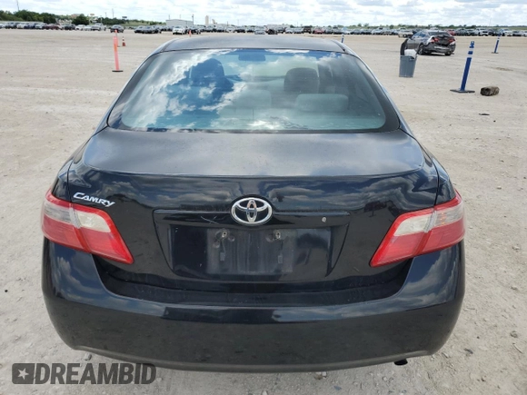 2009 Toyota Camry with VIN 4T1BE46K89U881669, listed as a Copart auction lot 56703375 with 166,857 mi miles and Clean Title. Bid and sale history available at DreamBid. Image 6.