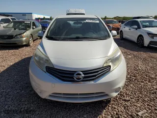 2014 Nissan Versa Note SV with VIN 3N1CE2CP3EL391855, listed as a Copart auction lot 52756065 with 158,722 mi miles and Clean Title. Bid and sale history available at carsss.com. Image 5.