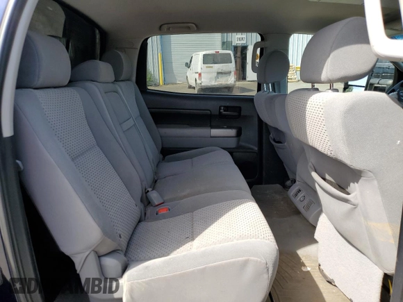 2010 Toyota Tundra z VIN 5TFDY5F10AX110756, wystawiony jako Copart lot #54057265 z przebiegiem 189 908 mil mil oraz Szkoda całkowita • Salvage title. Historia ofert i sprzedaży dostępna na DreamBid. Obrazek 10.