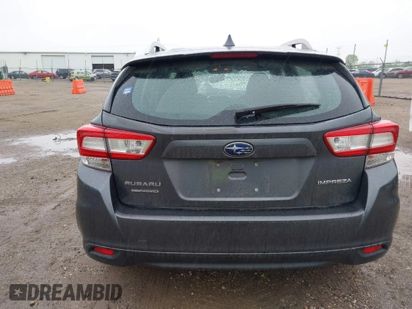2018 Subaru Impreza Premium with VIN 4S3GTAB60J3743805, listed as a IAAI auction lot 42291918 with 138,933 mi miles and . Bid and sale history available at DreamBid. Image 17.