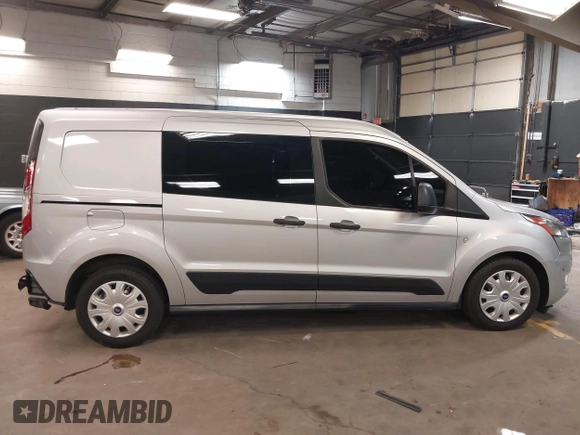 2019 Ford Transit Connect XLT z VIN NM0LS7F22K1408907, wystawiony jako IAAI lot #42118032 z przebiegiem 129 243 mil mil oraz . Historia ofert i sprzedaży dostępna na DreamBid. Obrazek 14.