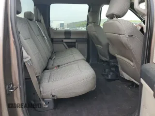 2020 Ford F-150 XL with VIN 1FTEW1C51LFA98104, listed as a Copart auction lot 68889294 with 82,183 mi miles and Salvage Title. Bid and sale history available at carsss.com. Image 10.