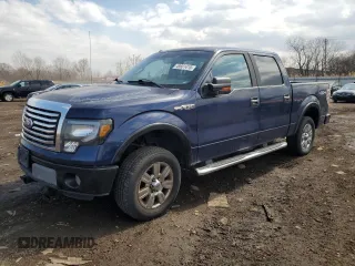 2012 Ford F-150 XL with VIN 1FTFW1ET2CFB93643, listed as a Copart auction lot 49661415 with Not provided miles and Clean title. Bid and sale history available at DreamBid. Image 1.