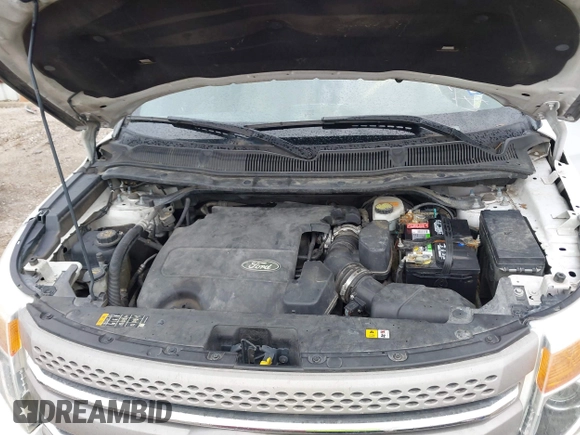 2013 Ford Explorer with VIN 1FM5K7B8XDGB33708, listed as a IAAI auction lot 42527909 with 187,875 mi miles and . Bid and sale history available at DreamBid. Image 10.