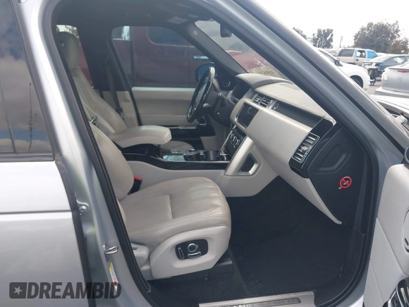 2016 Land Rover Range Rover Supercharged с VIN SALGS3EF2GA258525, выставлен на аукционе IAAI как лот 41506358 с пробегом 81 868 миль миль и . История ставок и продаж доступна на DreamBid. Изображение 5.