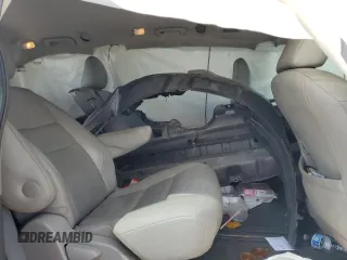 2016 Toyota Sienna XLE with VIN 5TDYK3DC5GS730870, listed as a Copart auction lot 62107505 with 131,619 mi miles and Salvage title. Bid and sale history available at DreamBid. Image 10.