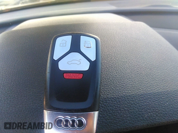 2018 Audi Q5 Premium with VIN WA1ANAFYXJ2097362, listed as a IAAI auction lot 41381832 with 130,049 mi miles. Bid and sale history available at carsss.com. Image 11.