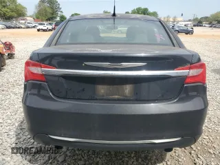 2011 Chrysler 200 Limited with VIN 1C3BC2FG5BN518308, listed as a Copart auction lot 52148145 with 164,493 mi miles and Salvage Title. Bid and sale history available at carsss.com. Image 6.