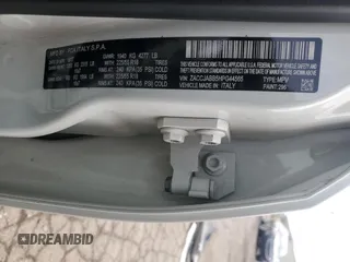 2017 Jeep Renegade Latitude с VIN ZACCJABB5HPG44565, выставлен на аукционе Copart как лот 49700675 с пробегом 71 175 миль миль и Списание • Salvage title. История ставок и продаж доступна на DreamBid. Изображение 15.