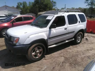 2001 Nissan Xterra XE with VIN 5N1ED28TX1C516303, listed as a IAAI auction lot 41956967 with 237,378 mi miles and . Bid and sale history available at DreamBid. Image 2.