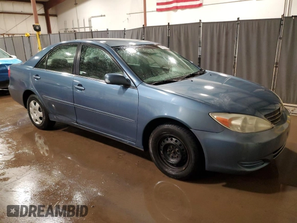 2003 Toyota Camry LE with VIN 4T1BE32K23U756867, listed as a Copart auction lot 47873935 with 224,491 mi miles and Clean Title. Bid and sale history available at DreamBid. Image 4.