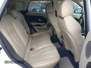 2013 Land Rover Range Rover Evoque Pure Plus with VIN SALVP2BG6DH841943, listed as a IAAI auction lot 41216638 with 122,223 mi miles. Bid and sale history available at carsss.com. Image 8.