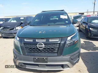 2023 Nissan Pathfinder Rock Creek with VIN 5N1DR3BD1PC237447, listed as a IAAI auction lot 41741346 with 23,554 mi miles and . Bid and sale history available at DreamBid. Image 13.
