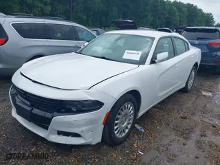 2019 Dodge Charger Police with VIN 2C3CDXKT4KH733060, listed as a IAAI auction lot 39844938 with NaN miles. Bid and sale history available at carsss.com. Image 17.