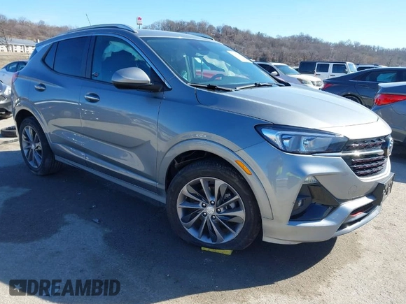 2023 Buick Encore GX Select с VIN KL4MMDSL7PB018413, выставлен на аукционе IAAI как лот 41657392 с пробегом 60 166 миль миль и . История ставок и продаж доступна на DreamBid. Изображение 1.