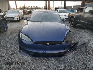 2022 Tesla Model S with VIN 5YJSA1E50NF479268, listed as a Copart auction lot 85481184 with Not provided miles and Non repairable. Bid and sale history available at DreamBid. Image 5.