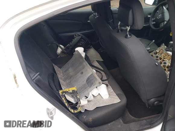 2014 Dodge Avenger SE with VIN 1C3CDZAB0EN148086, listed as a IAAI auction lot 42234364 with 200,650 mi miles and . Bid and sale history available at DreamBid. Image 8.