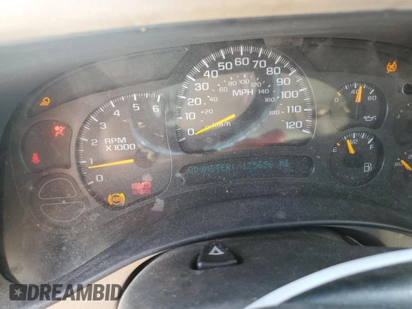 2004 Chevrolet Avalanche Z66 with VIN 3GNEC12TX4G254821, listed as a Copart auction lot 69406084 with 175,656 mi miles and Salvage Title. Bid and sale history available at carsss.com. Image 9.
