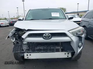 2016 Toyota 4Runner Limited with VIN JTEBU5JR6G5291409, listed as a IAAI auction lot 42153631 with 115,920 mi miles and . Bid and sale history available at DreamBid. Image 13.