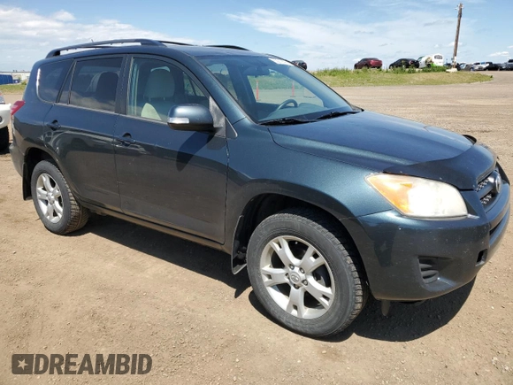 2012 Toyota RAV4 with VIN 2T3BF4DV2CW192154, listed as a Copart auction lot 63019395 with 247,054 mi miles and Clean title. Bid and sale history available at DreamBid. Image 4.
