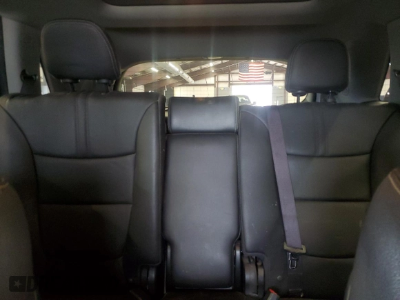 2013 Kia Sorento EX with VIN 5XYKUDA23DG393478, listed as a Copart auction lot 53973585 with 143,469 mi miles and Salvage Title. Bid and sale history available at carsss.com. Image 10.